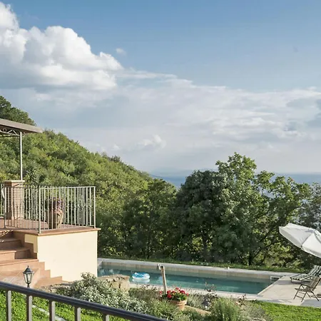 La Vena-1 By Interhome * Roccatederighi