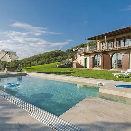 Hébergement de vacances La Vena-1 By Interhome Roccatederighi