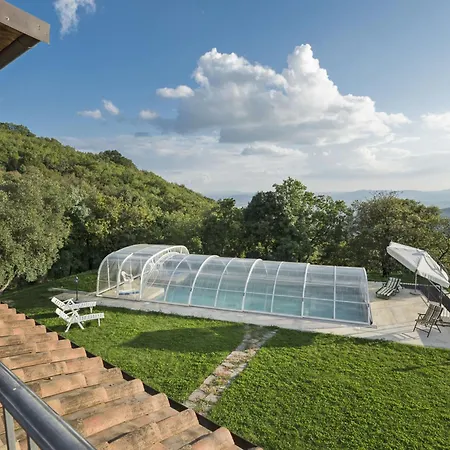 Hébergement de vacances La Vena-1 By Interhome Roccatederighi
