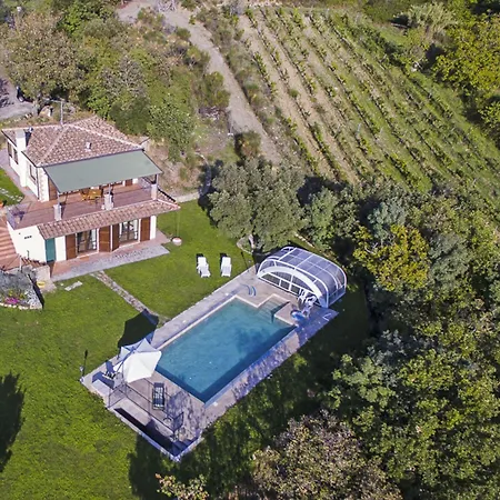 La Vena-1 By Interhome * Roccatederighi