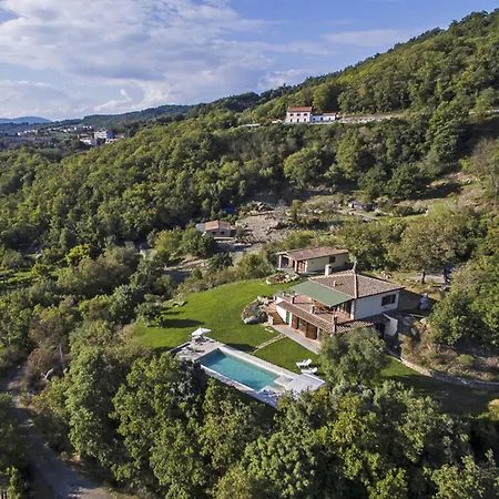 La Vena-1 By Interhome * Roccatederighi