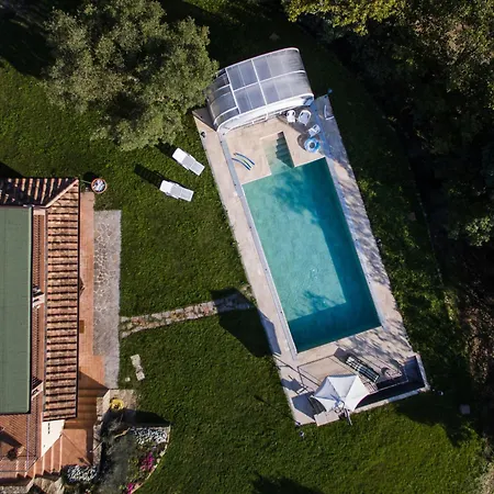 La Vena-1 By Interhome بيت للعطل Roccatederighi